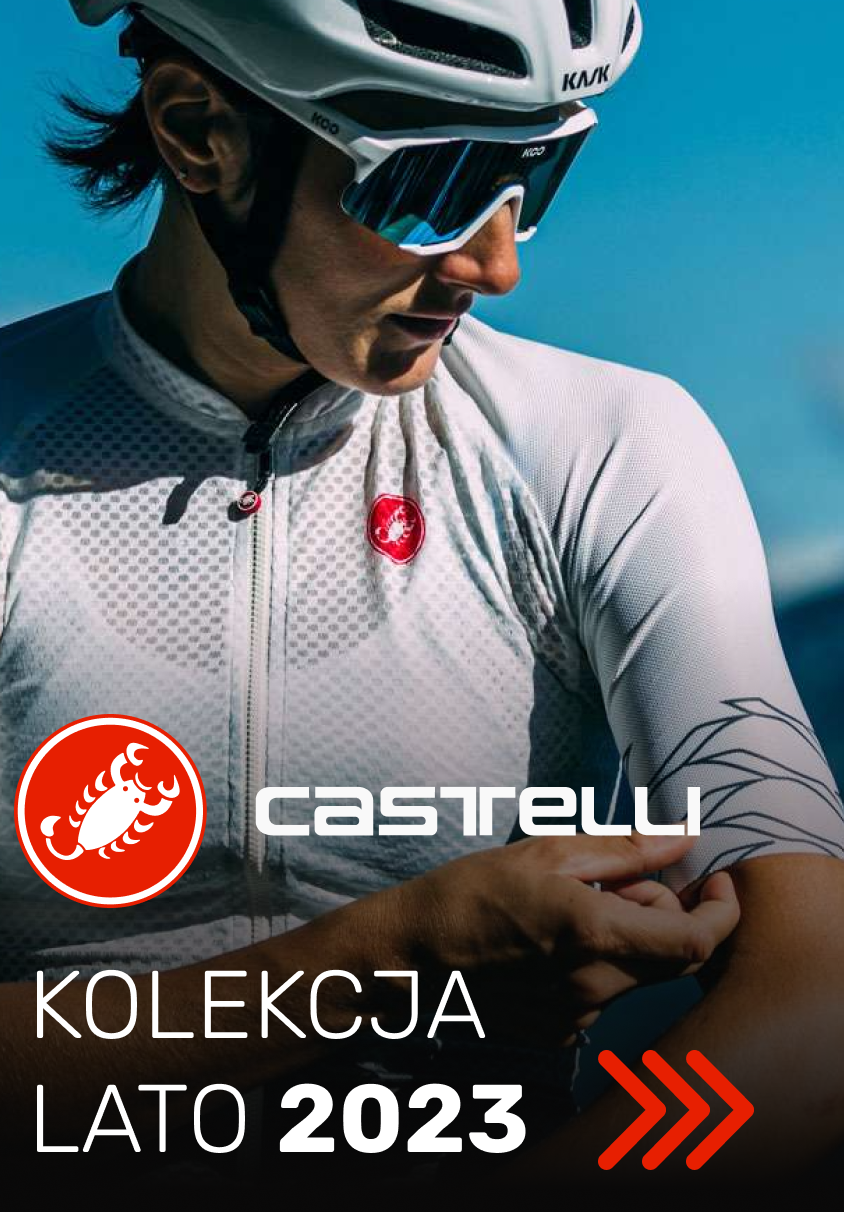 Castelli kolekcja lato 2023